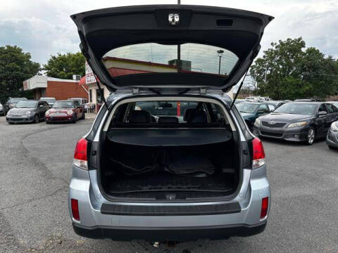 2013 Subaru Outback 2.5i Limited