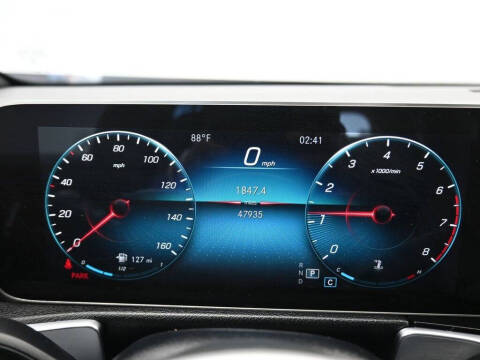 2021 Mercedes-Benz GLB GLB 250 4MATIC