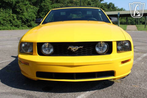 2006 Ford Mustang