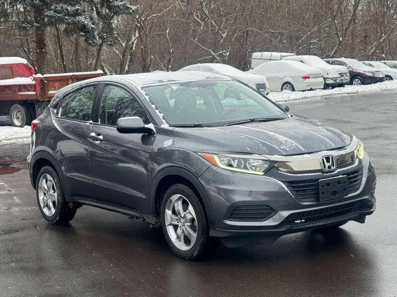 2021 Honda HR-V LX