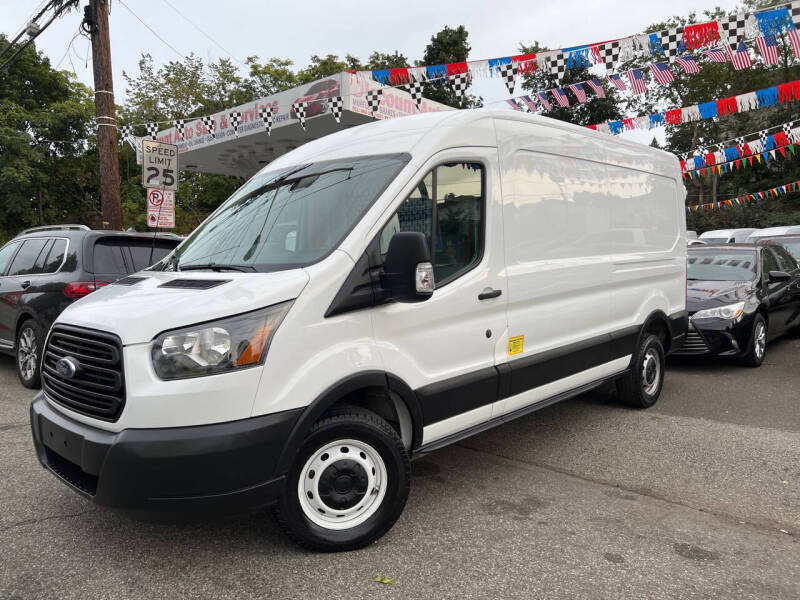 2019 Ford Transit Van Base photo 2