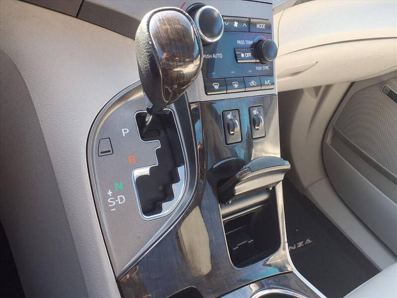 2013 Toyota Venza XLE