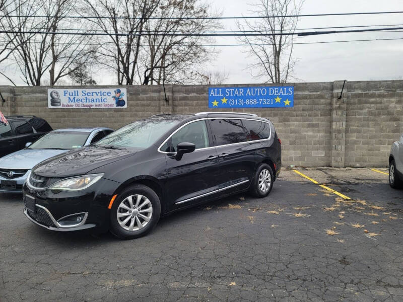 2018 Chrysler Pacifica Touring L