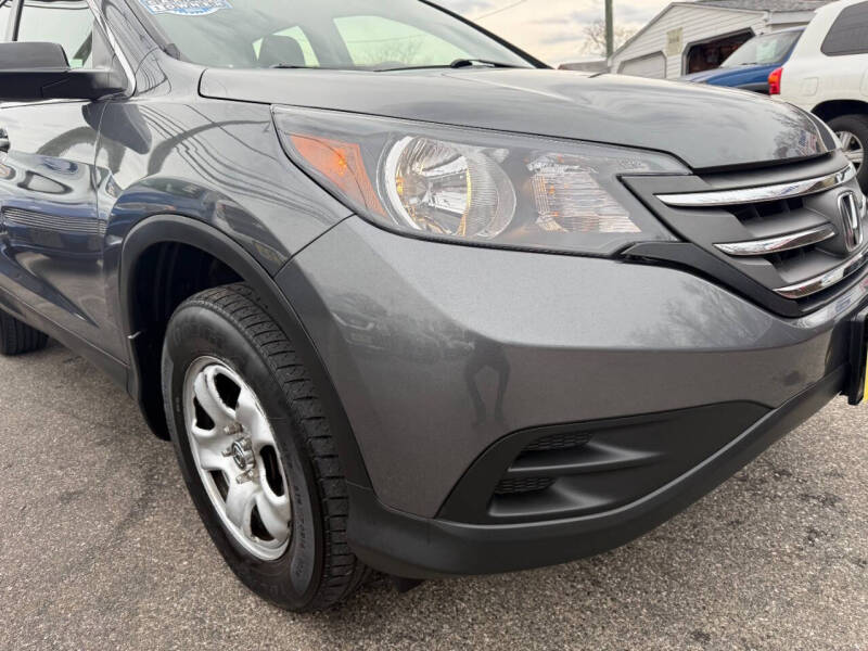 2013 Honda CR-V LX