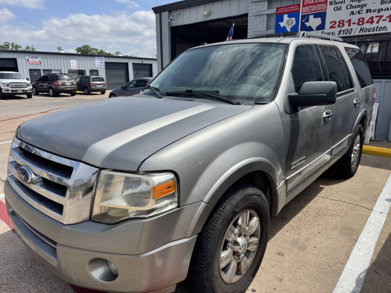 2008 Ford Expedition XLT