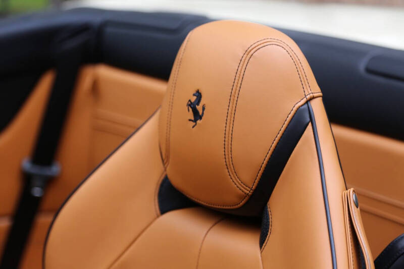 2016 Ferrari California T
