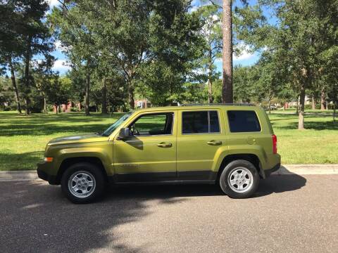 2012 Jeep Patriot for sale at Import Auto Brokers Inc in Jacksonville FL