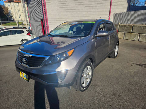 2012 Kia Sportage LX