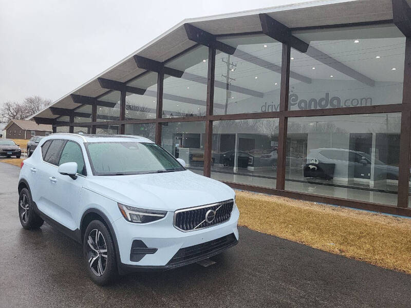 2024 Volvo XC40 for sale at DrivePanda.com in Dekalb IL