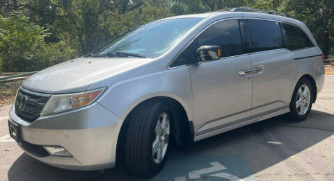 2013 Honda Odyssey for sale at DFW Auto Leader in Lake Worth TX