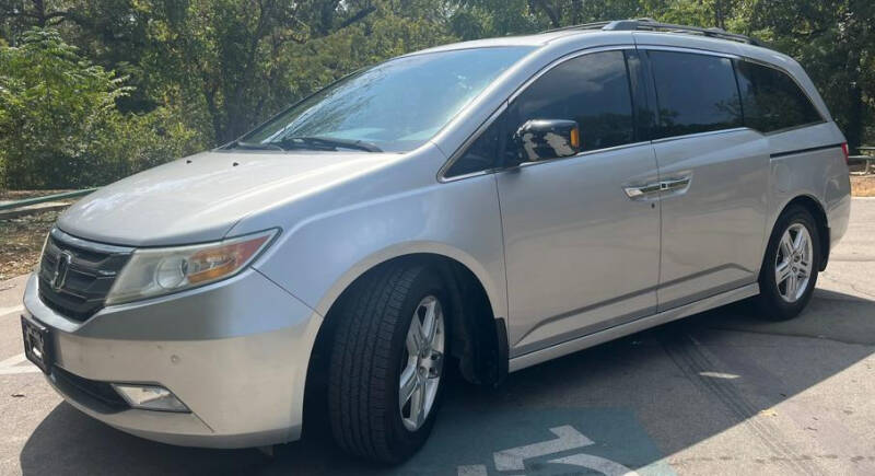 2013 Honda Odyssey for sale at DFW Auto Leader in Lake Worth TX