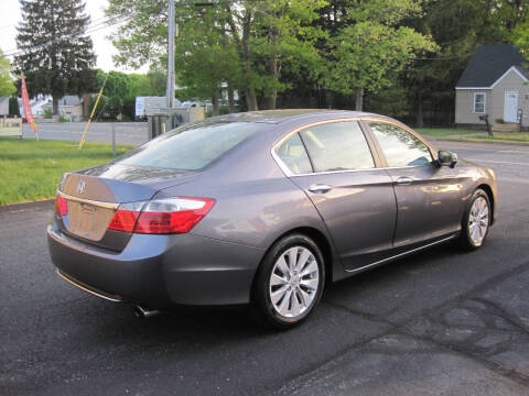 2013 Honda Accord EX-L