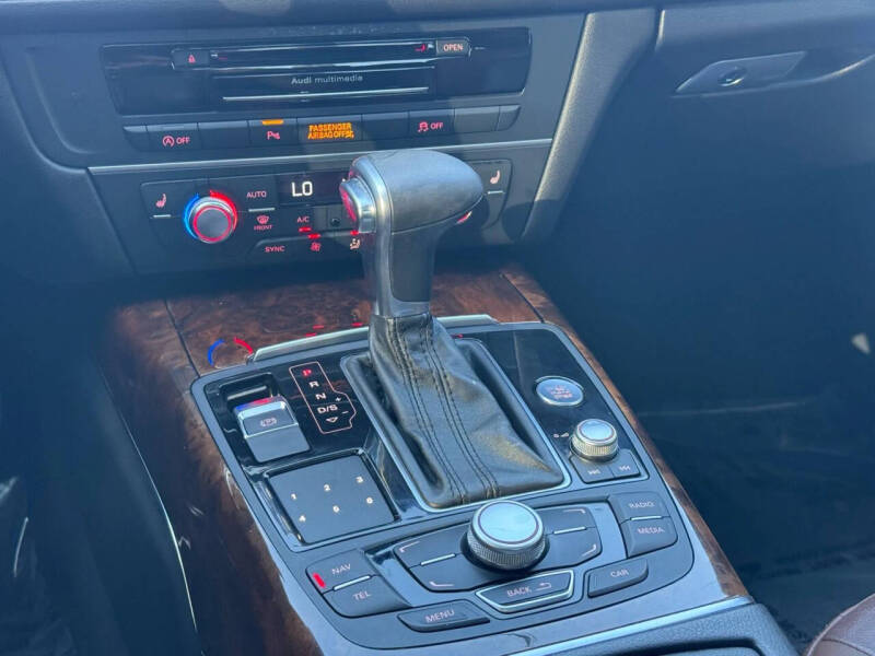 2014 Audi A6 3.0T quattro Premium Plus