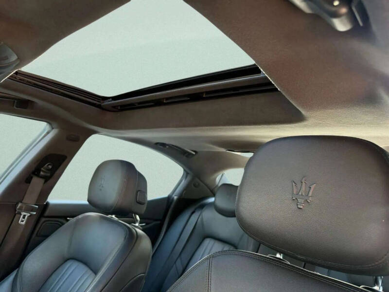 2019 Maserati Ghibli SQ4