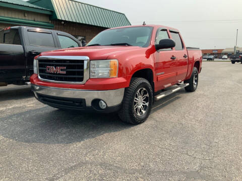 2007 GMC Sierra 1500 for sale at Stein Motors Inc in Traverse City MI