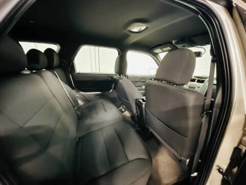 2010 Ford Escape XLT