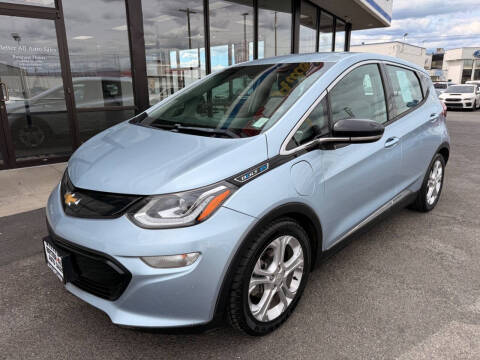 2017 Chevrolet Bolt EV LT