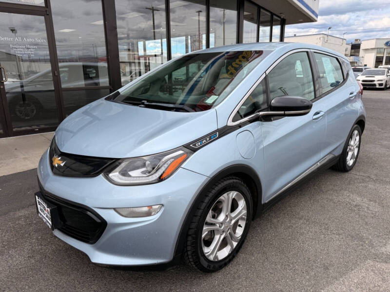 2017 Chevrolet Bolt EV LT