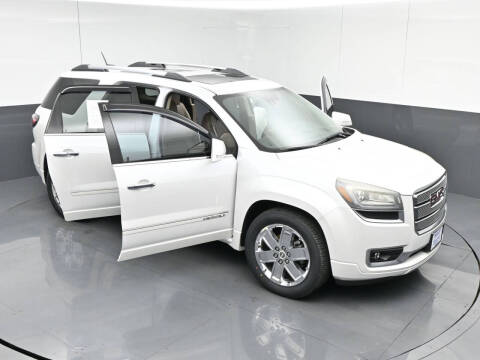 2016 GMC Acadia Denali