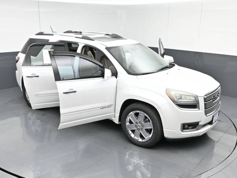 2016 GMC Acadia Denali