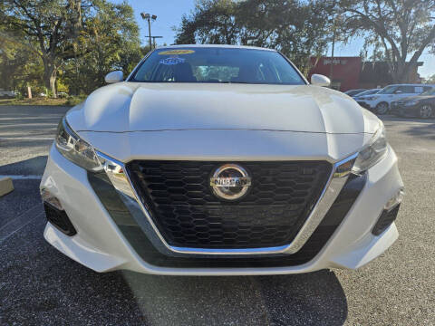 2019 Nissan Altima 2.5 S