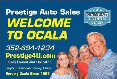 2013 Kia Optima for sale at CHRIS SPEARS' PRESTIGE AUTO SALES INC in Ocala FL