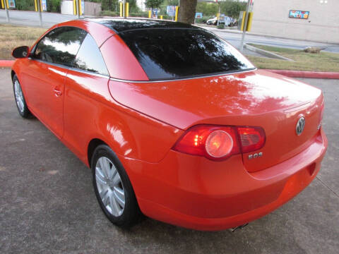 2007 Volkswagen Eos 2.0T