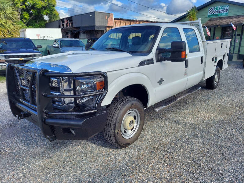 2016 Ford F-350 Super Duty XLT's photo