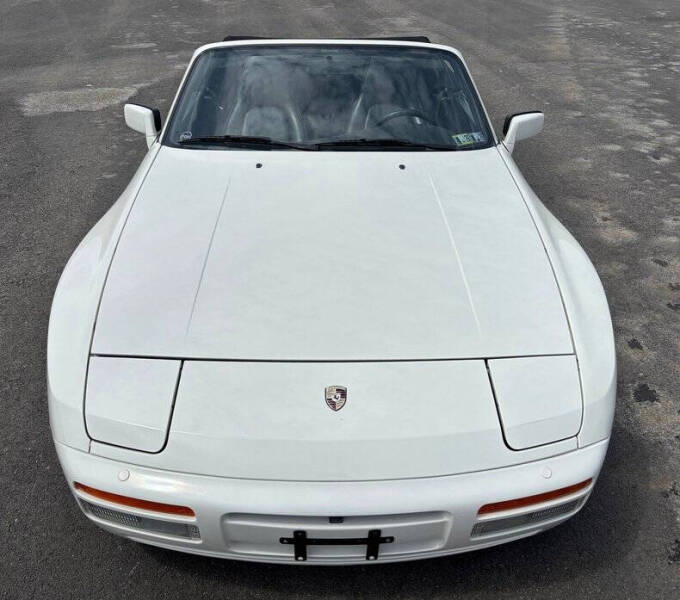 1990 Porsche 944 S2