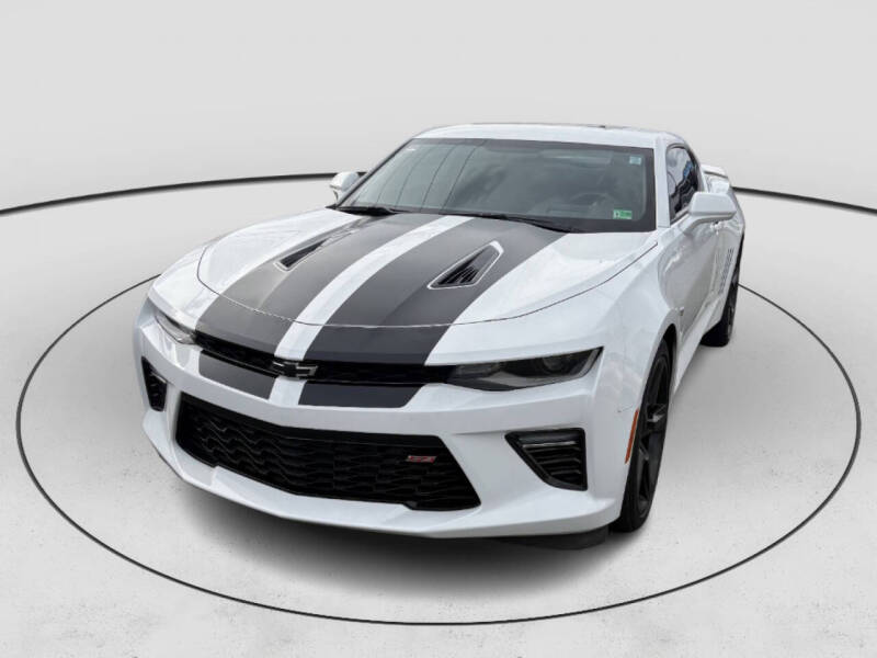 2017 Chevrolet Camaro SS