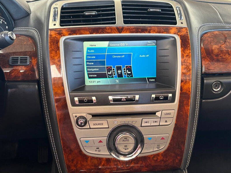 2010 Jaguar XK