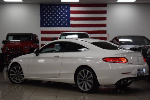 2018 Mercedes-Benz C-Class C 300