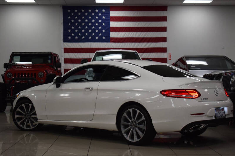 2018 Mercedes-Benz C-Class C 300