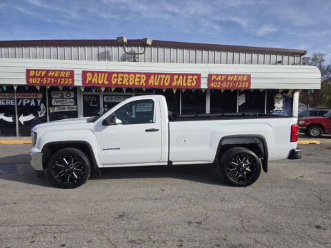 2017 GMC Sierra 1500