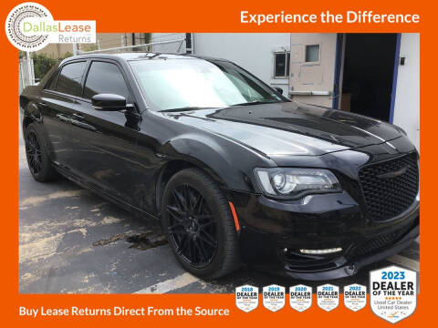 2021 Chrysler 300 for sale at Dallas Auto Finance in Dallas TX