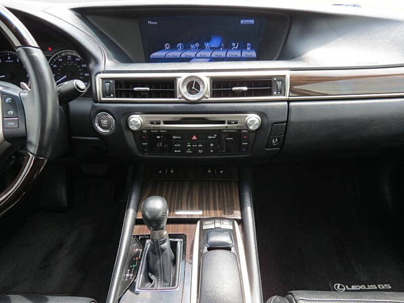 2013 Lexus GS 350