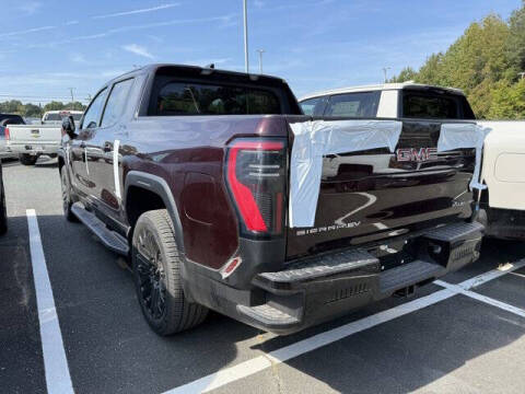 2026 GMC Sierra EV Elevation