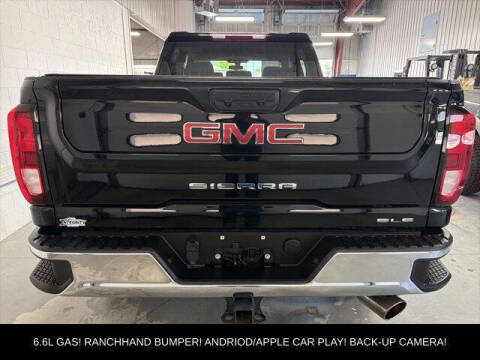 2022 GMC Sierra 2500HD