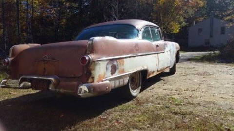 1955 Pontiac Star Chief