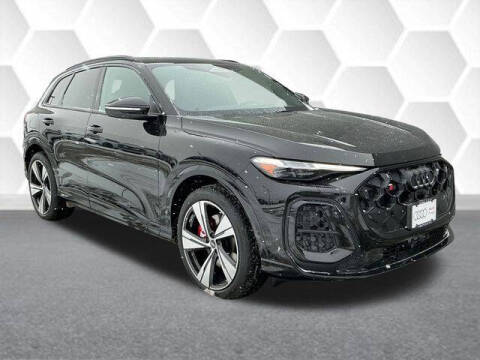 2025 Audi SQ5 quattro Premium Plus TFSI