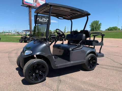 2016 E-Z-GO RXV