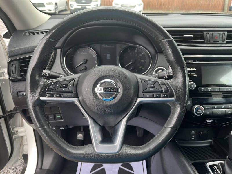 2017 Nissan Rogue