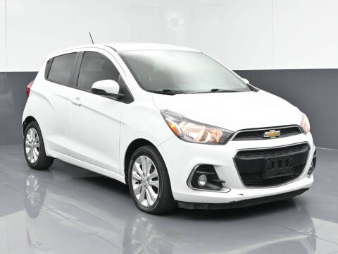2017 Chevrolet Spark 1LT CVT
