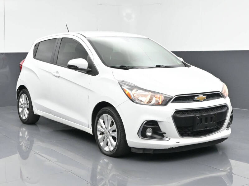 2017 Chevrolet Spark 1LT CVT