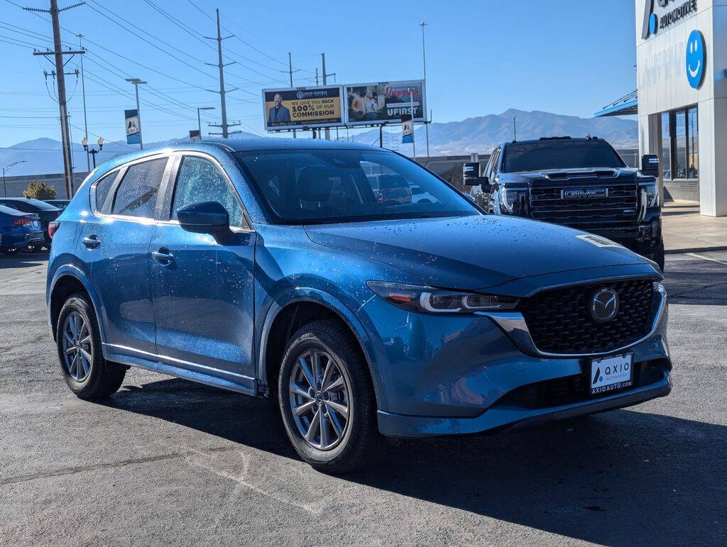 2024 Mazda CX-5 for sale at Axio Auto Boise in Boise, ID