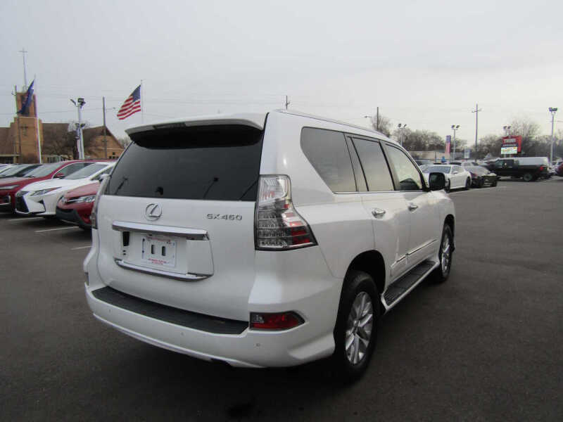 2016 Lexus GX 460