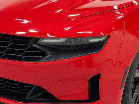 2019 Chevrolet Camaro LT