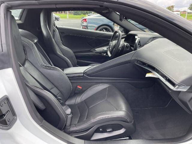 2024 Chevrolet Corvette Stingray