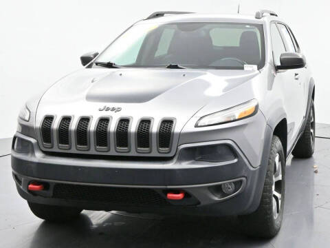 2015 Jeep Cherokee Trailhawk