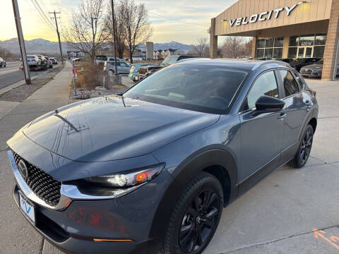 2024 Mazda CX-30 2.5 S Carbon Edition